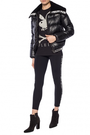 Puchowa pikowana kurtka, zdjęcie 2 Puchowa pikowana kurtka od Philipp Plein